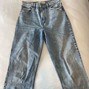 Abercrombie & Fitch 90s Straight Jeans